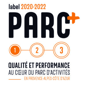 Lire la suite à propos de l’article Le parc du Capitou et le technoparc Epsilon 1 ont été labellisés au niveau 1 Parc +