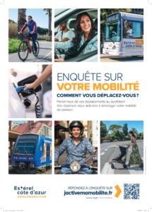 Lire la suite à propos de l’article Tous concernés par la mobilité!