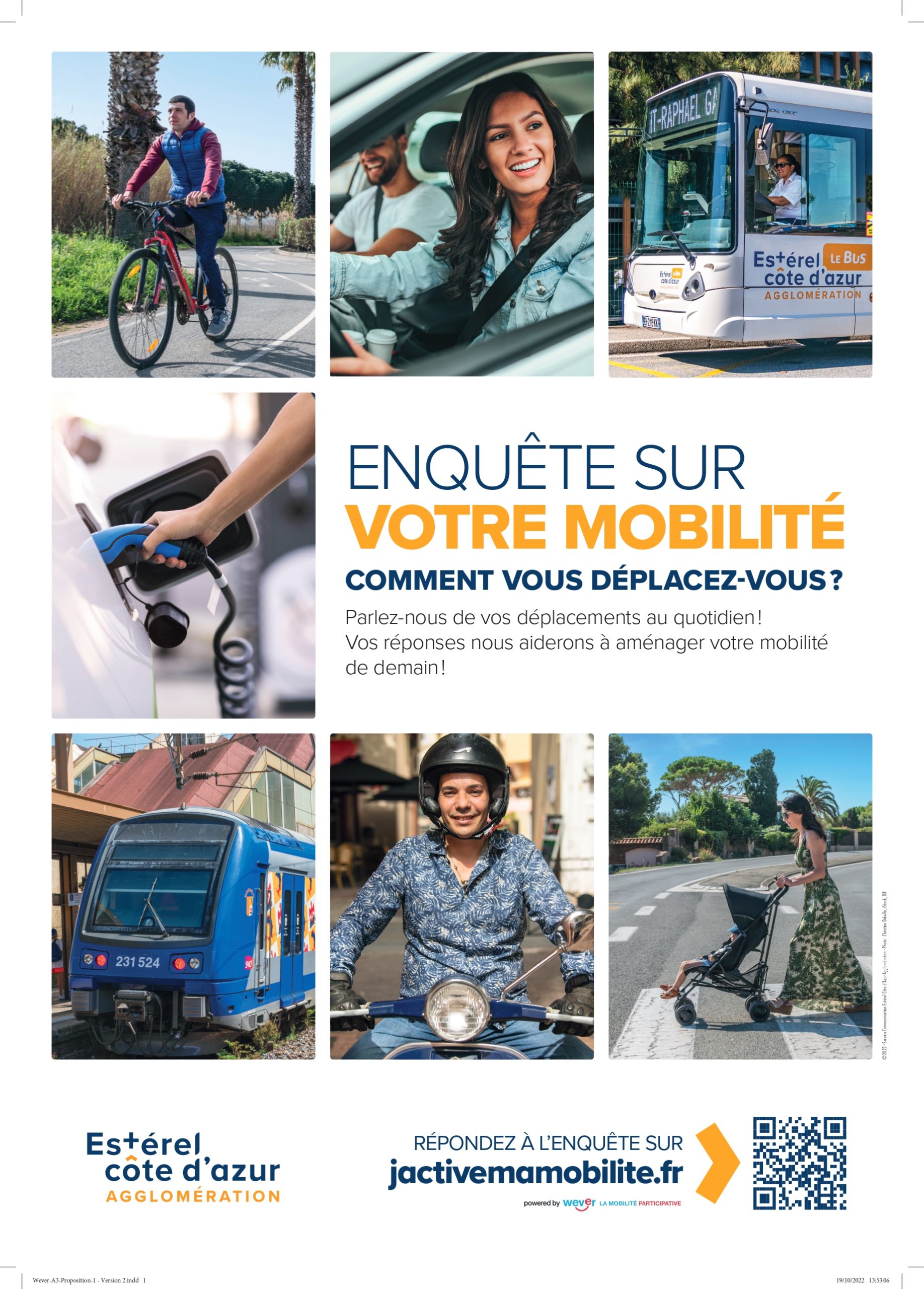 You are currently viewing Tous concernés par la mobilité!