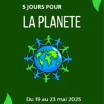 Participez à la Semaine de l’environnement : du 19 au 23 mai 2025