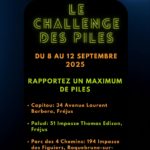 L’APAC lance son Challenge des Piles!