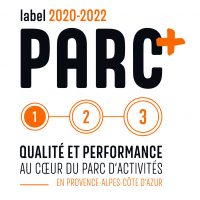 Logo_Parc+_DEF_niveaux 2020-2022 vecteur NIVEAU 1 Label Parc +
